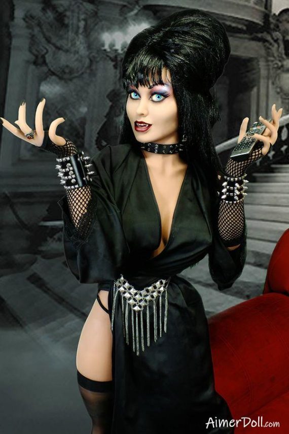 Milf Manier Om Een Sekspop Te Gebruiken - Kalyn