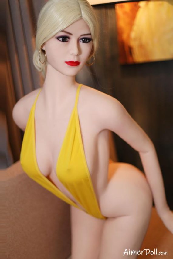 Unboxing Sekspop Porno Witcher - Karla