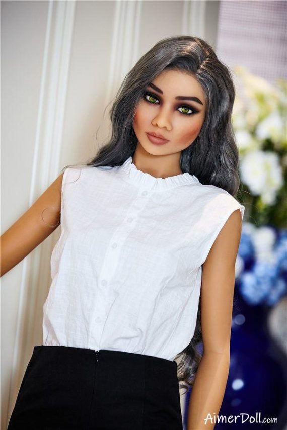 Menselijke Sekspop Porno Video - Daile