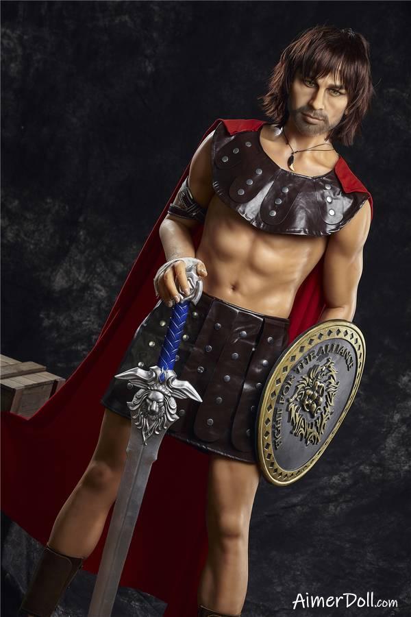 Homoseksuele Vrouwelijke Sekspop Porno - Allen - Afbeelding 5