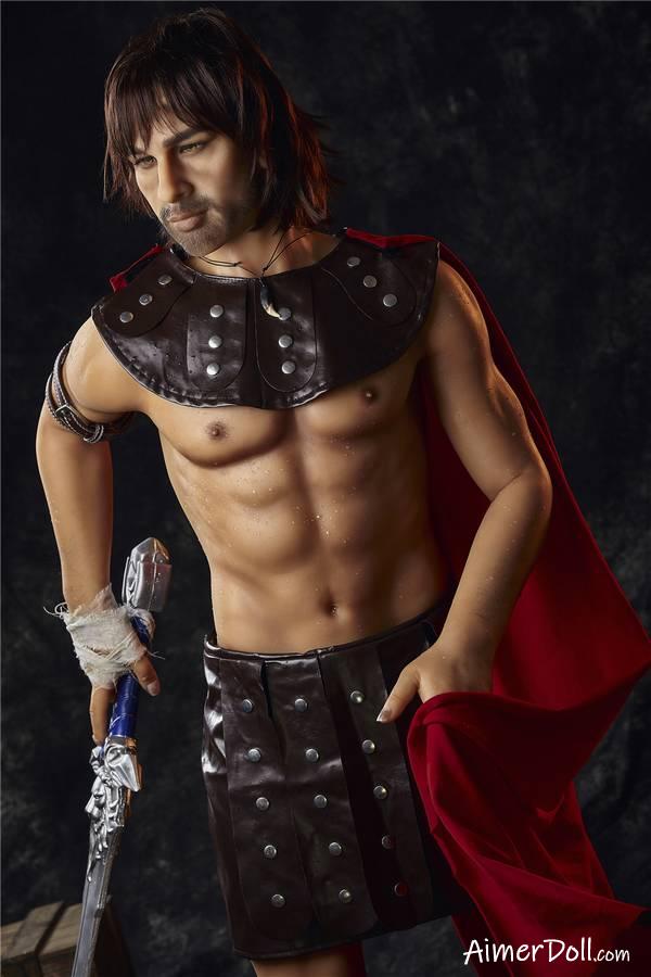 Homoseksuele Vrouwelijke Sekspop Porno - Allen - Afbeelding 6