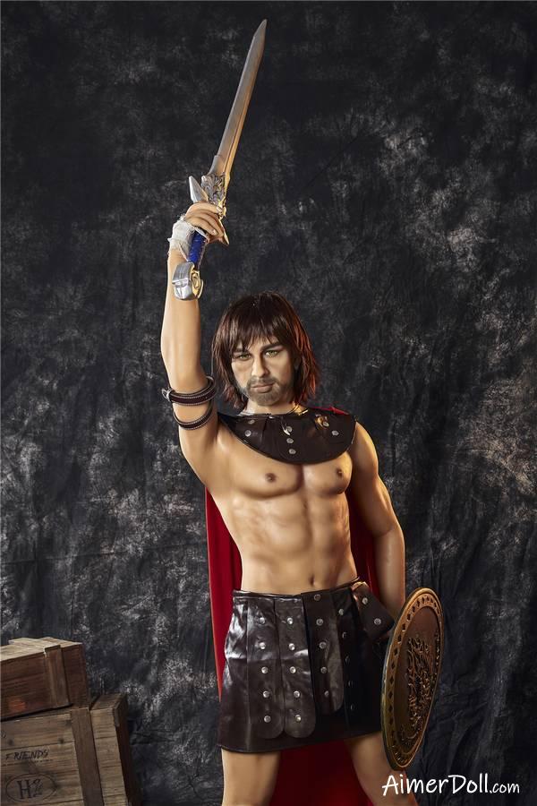 Homoseksuele Vrouwelijke Sekspop Porno - Allen - Afbeelding 8