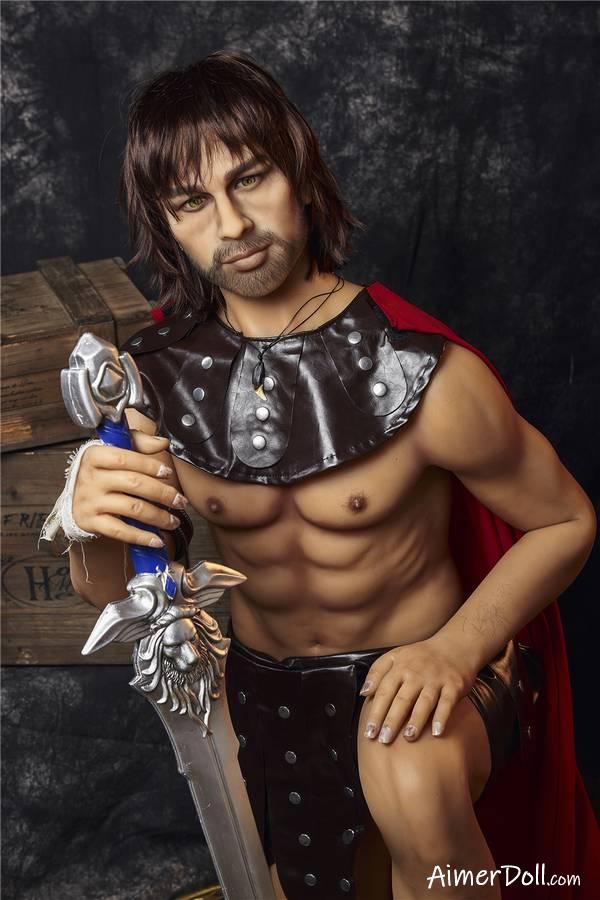 Homoseksuele Vrouwelijke Sekspop Porno - Allen - Afbeelding 9