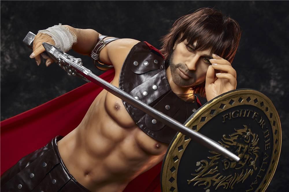 Homoseksuele Vrouwelijke Sekspop Porno - Allen - Afbeelding 4