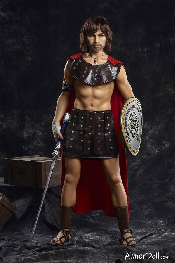 Homoseksuele Vrouwelijke Sekspop Porno - Allen - Afbeelding 11