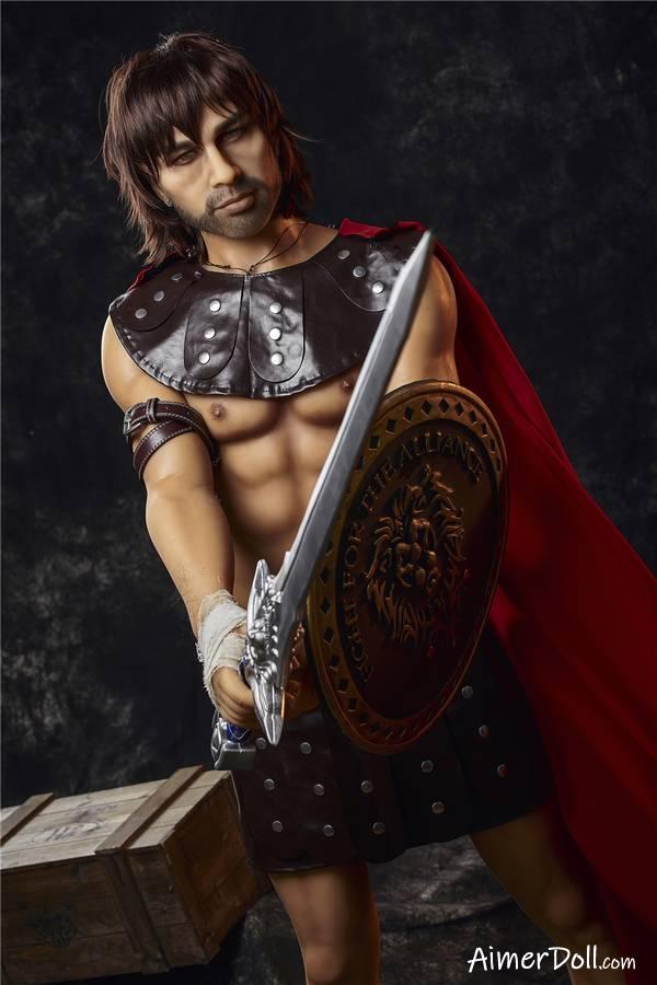 Homoseksuele Vrouwelijke Sekspop Porno - Allen - Afbeelding 3