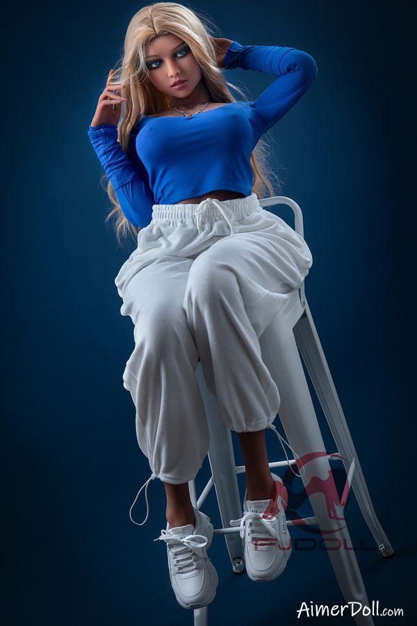 Meisje Neukt Een Sekspop - Noami - Afbeelding 8