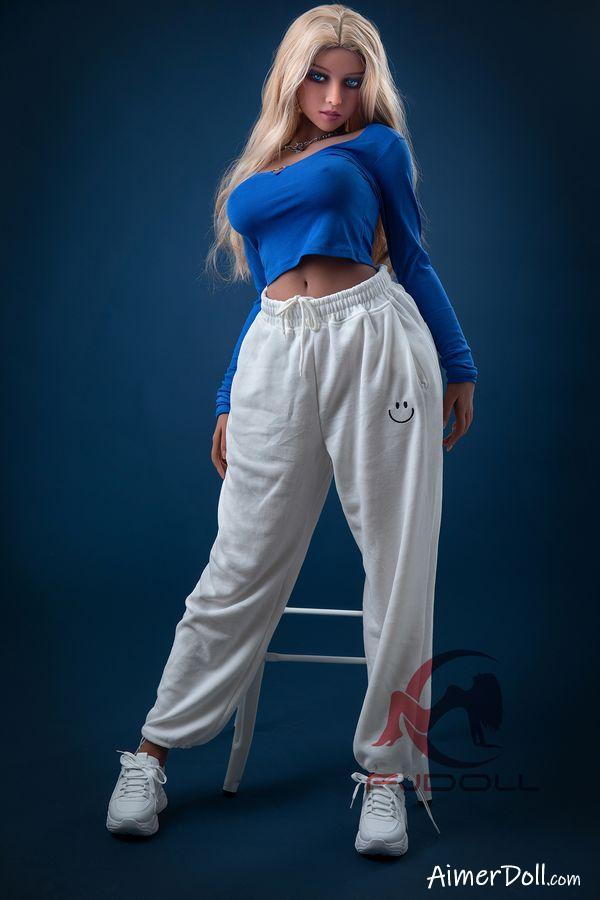 Meisje Neukt Een Sekspop - Noami - Afbeelding 5