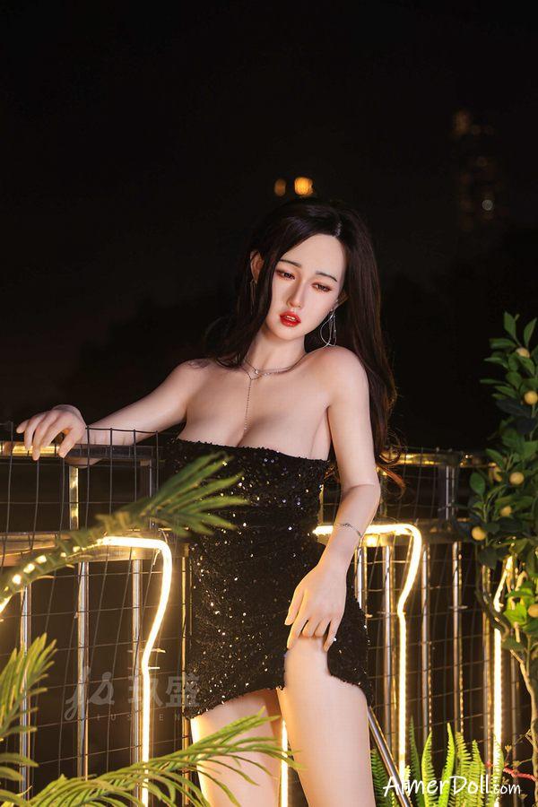 Porno Ontdek Sekspop Gezichtsbehandeling - Nerissa - Afbeelding 11