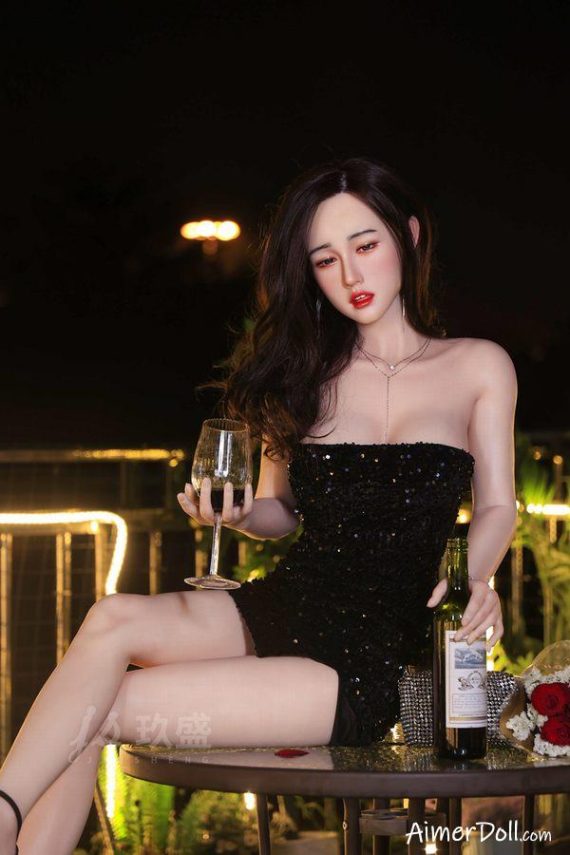 Porno Ontdek  Sekspop Gezichtsbehandeling - Nerissa