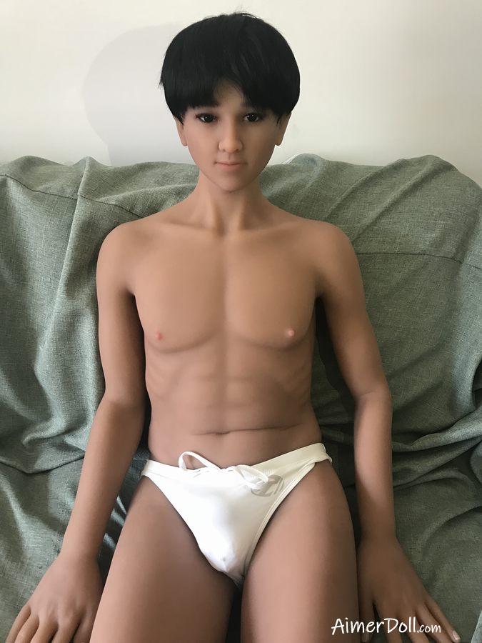 Realistische Op Maat Gemaakte Neuksekspoppen - Leonie - Afbeelding 7