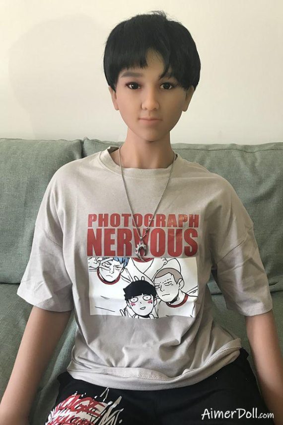 Realistische Op Maat Gemaakte Neuksekspoppen - Leonie