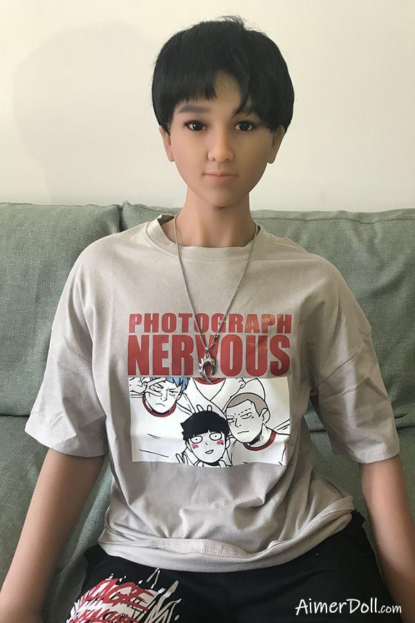 Realistische Op Maat Gemaakte Neuksekspoppen - Leonie