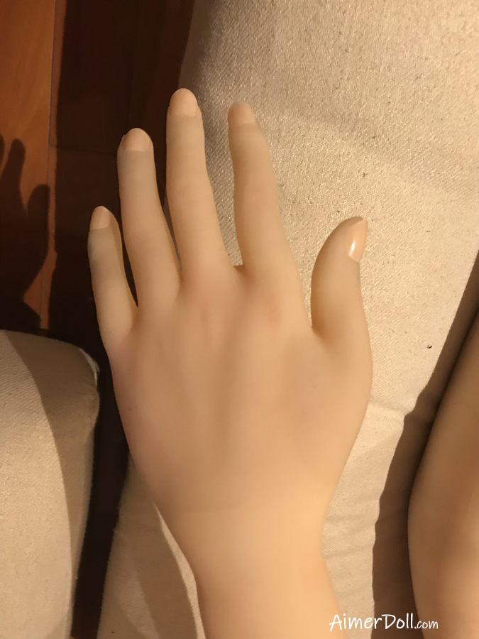 Realistische Op Maat Gemaakte Neuksekspoppen - Leonie - Afbeelding 5