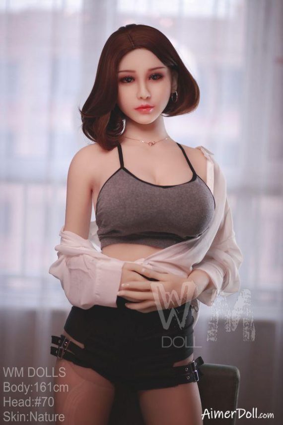 Japanse Sekspop Met Een Bordeel - Nancie