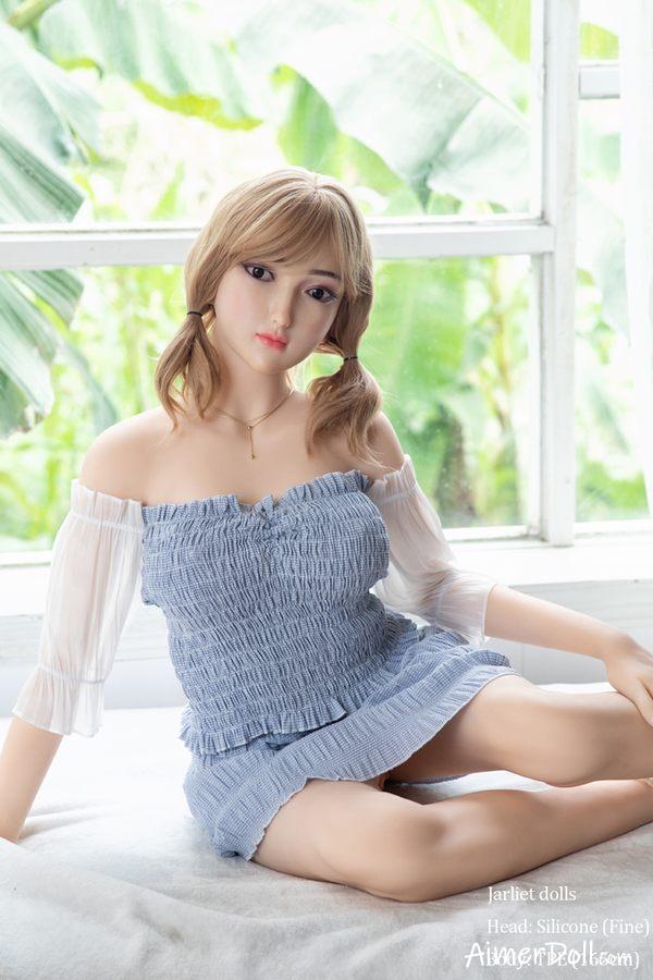 Zelf Bewegende Sekspop Neuken - Evana - Afbeelding 6