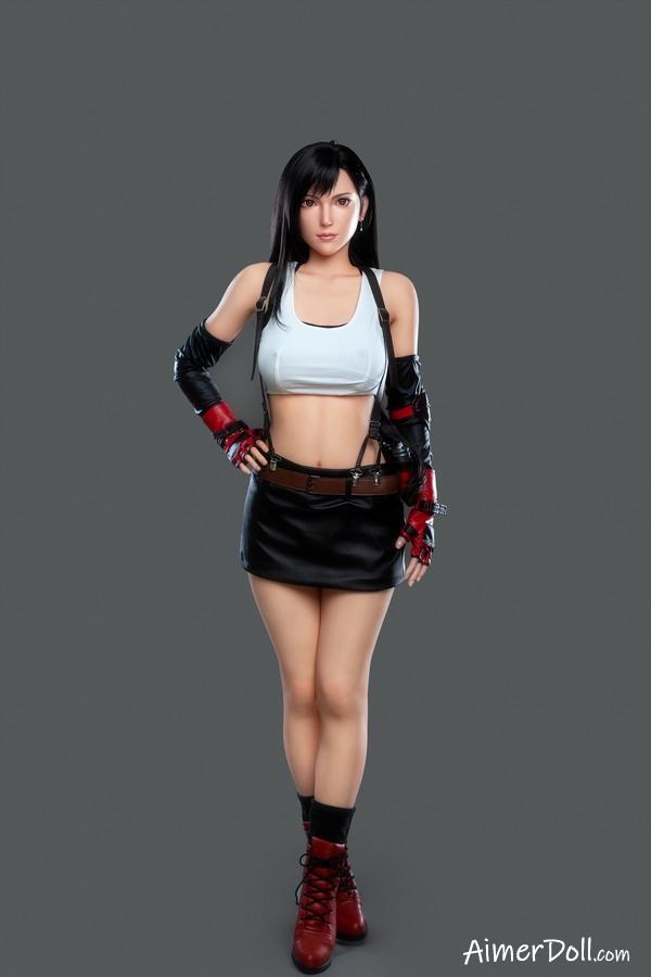 Levensechte Grote Borsten Sekspop - Aliya - Afbeelding 4