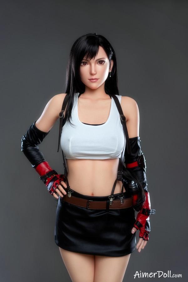 Levensechte Grote Borsten Sekspop - Aliya - Afbeelding 3