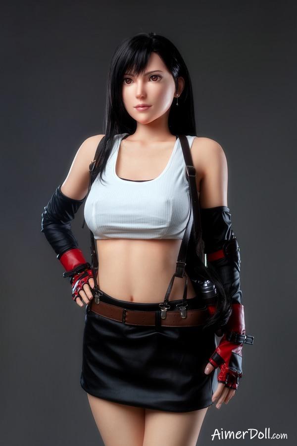 Levensechte Grote Borsten Sekspop - Aliya