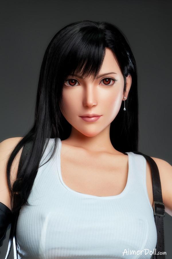 Levensechte Grote Borsten Sekspop - Aliya - Afbeelding 11