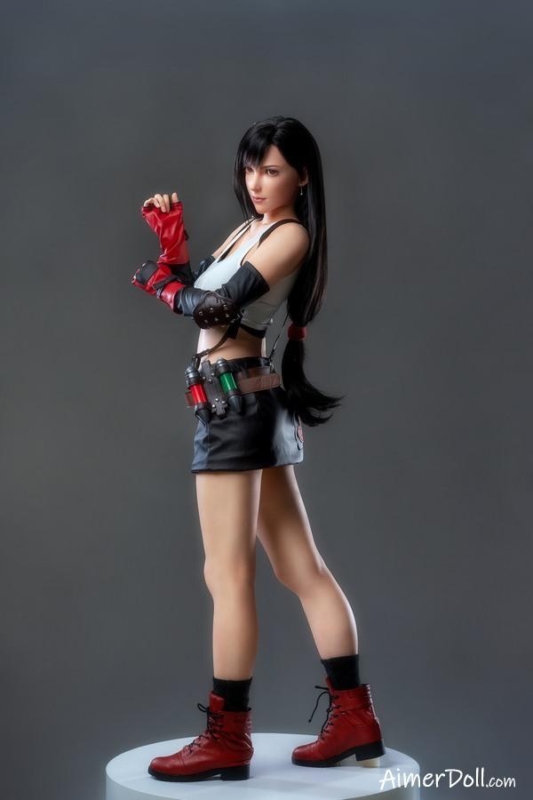 Levensechte Grote Borsten Sekspop - Aliya - Afbeelding 8