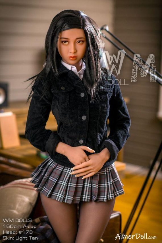 Man Trouwde Met Een Sekspop - Mureil