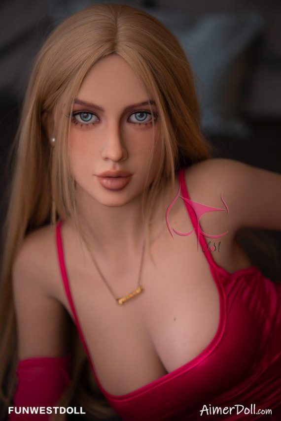 Echte Realistische Vrouwelijke Sekspop - Alline