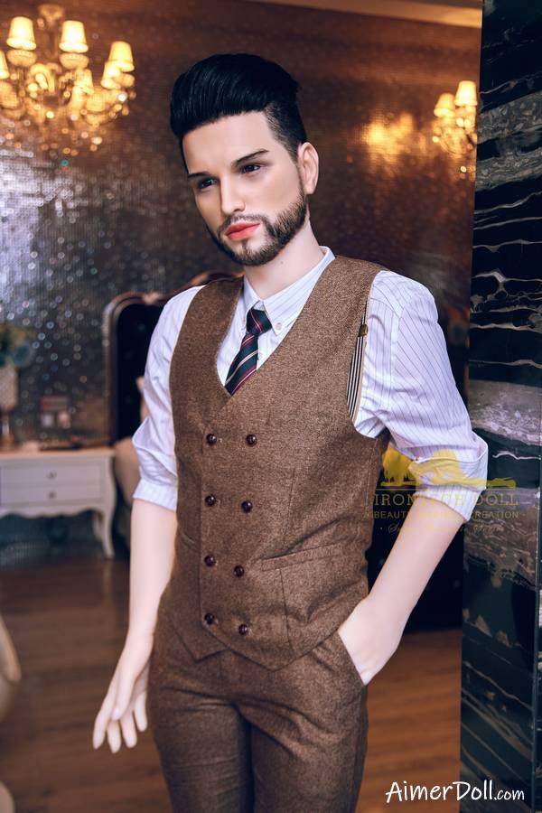 Poppenhuis Volwassen Sekspop Voor Mannen - Adair - Afbeelding 7