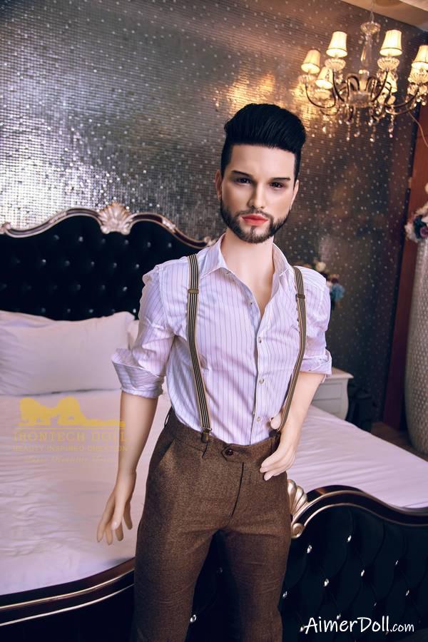 Poppenhuis Volwassen Sekspop Voor Mannen - Adair - Afbeelding 5