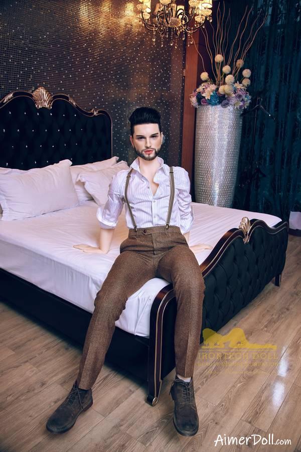 Poppenhuis Volwassen Sekspop Voor Mannen - Adair - Afbeelding 4