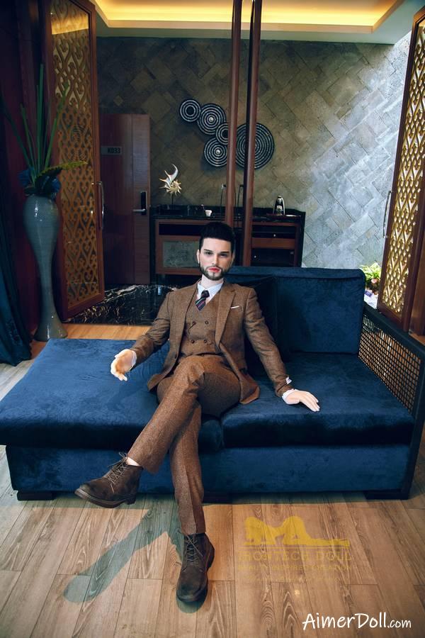 Poppenhuis Volwassen Sekspop Voor Mannen - Adair - Afbeelding 13