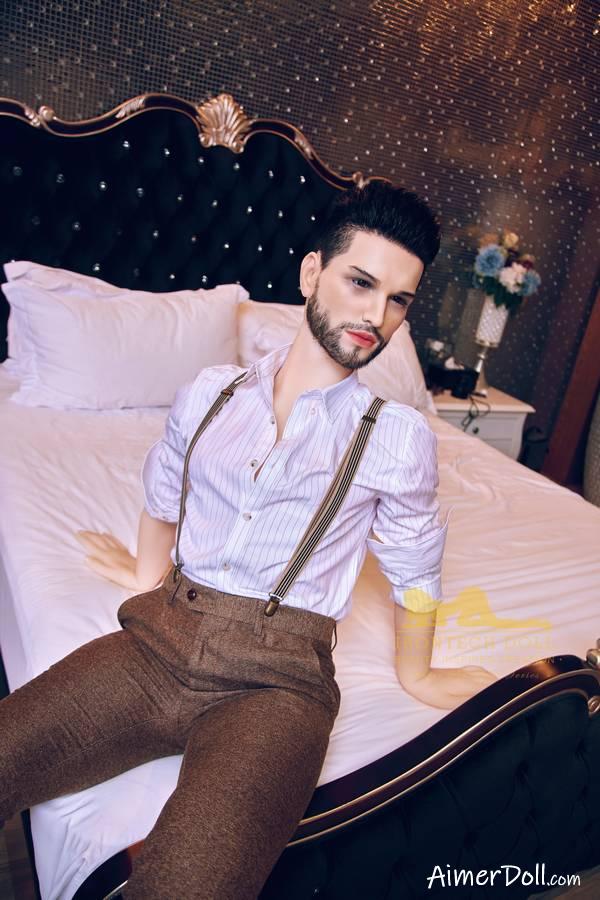 Poppenhuis Volwassen Sekspop Voor Mannen - Adair - Afbeelding 2