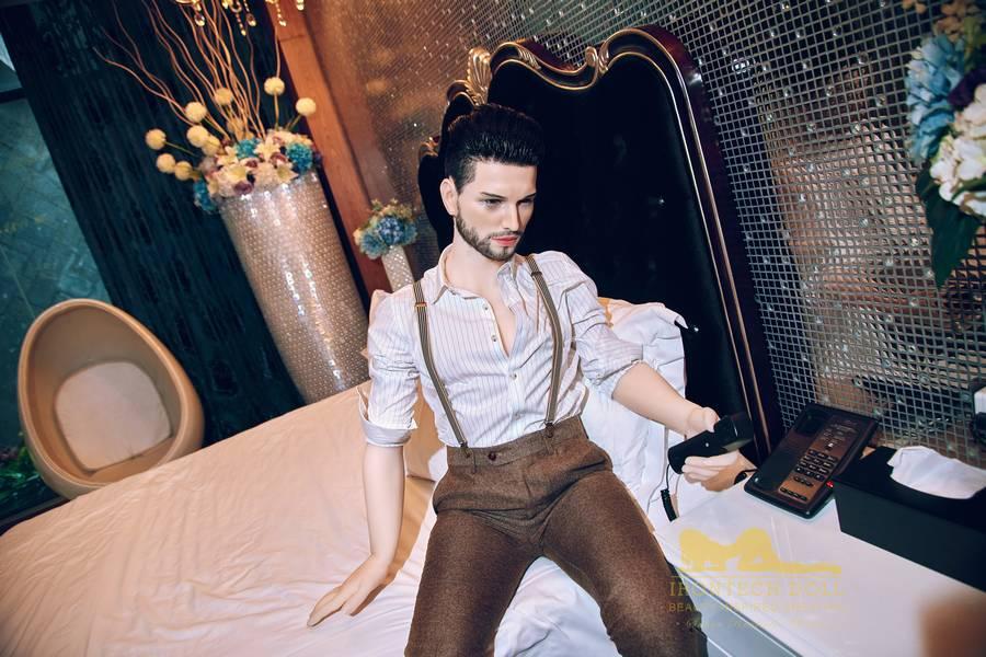 Poppenhuis Volwassen Sekspop Voor Mannen - Adair - Afbeelding 17