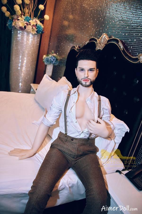 Poppenhuis Volwassen Sekspop Voor Mannen - Adair - Afbeelding 16