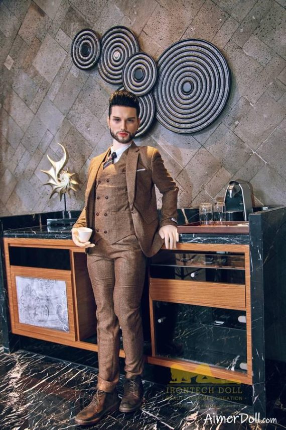 Poppenhuis Volwassen Sekspop Voor Mannen - Adair