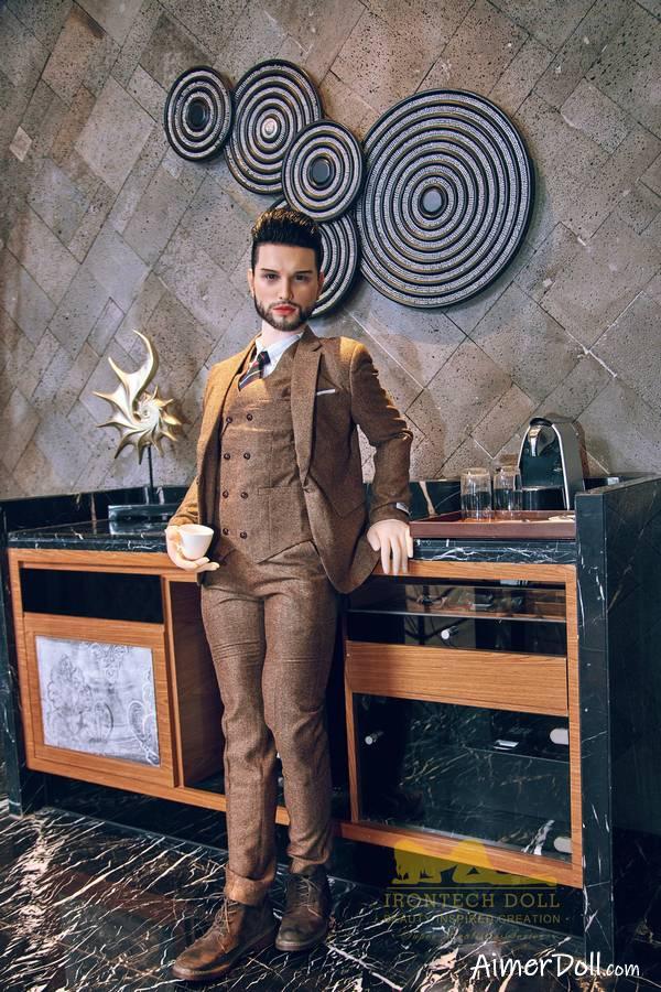 Poppenhuis Volwassen Sekspop Voor Mannen - Adair