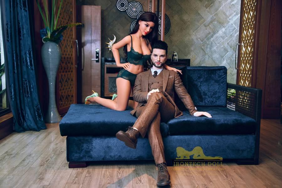 Poppenhuis Volwassen Sekspop Voor Mannen - Adair - Afbeelding 11