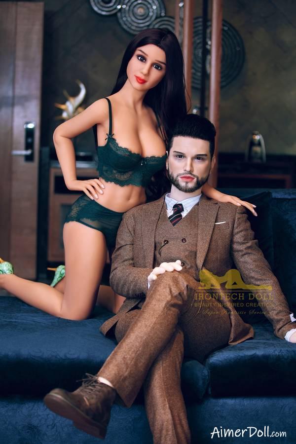 Poppenhuis Volwassen Sekspop Voor Mannen - Adair - Afbeelding 10