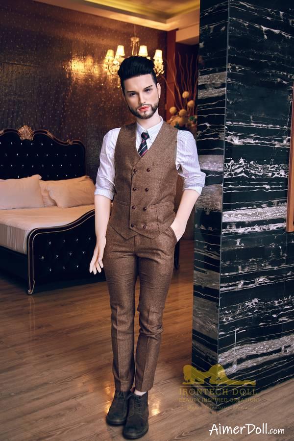 Poppenhuis Volwassen Sekspop Voor Mannen - Adair - Afbeelding 8