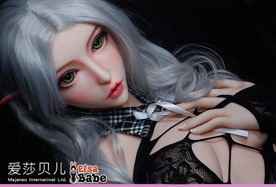 Milf Beginner Training Kont Sekspop - Amalia - Afbeelding 2