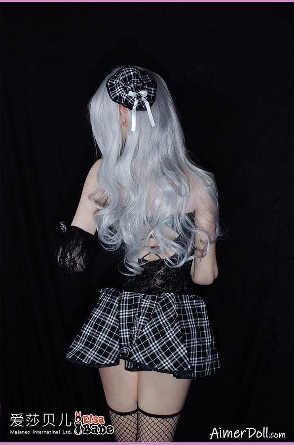 Milf Beginner Training Kont Sekspop - Amalia - Afbeelding 4