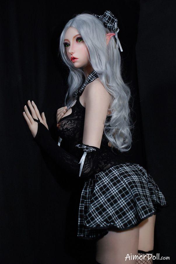 Milf Beginner Training Kont Sekspop - Amalia - Afbeelding 13