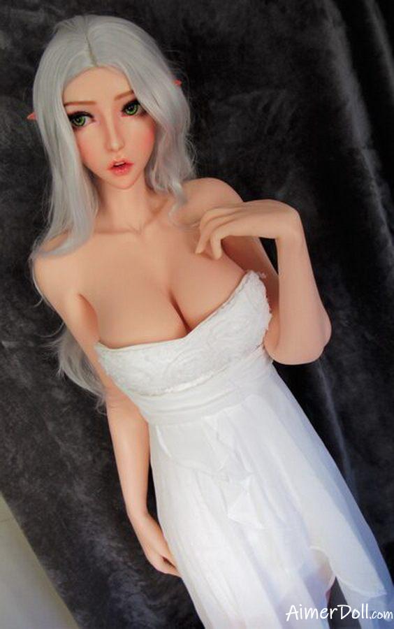 Milf Beginner Training Kont Sekspop - Amalia - Afbeelding 16