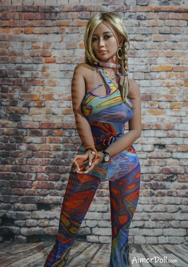 Meisje Speelt Met Sekspop Pornhub - Ayako - Afbeelding 9