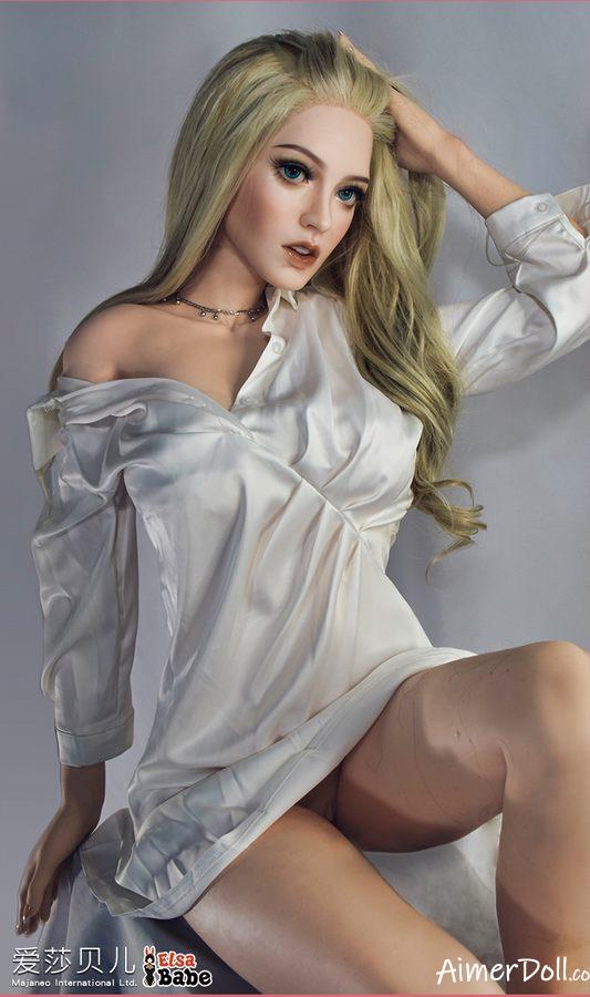 Milf Sekspoppen Voor Mannen - Ansley - Afbeelding 20