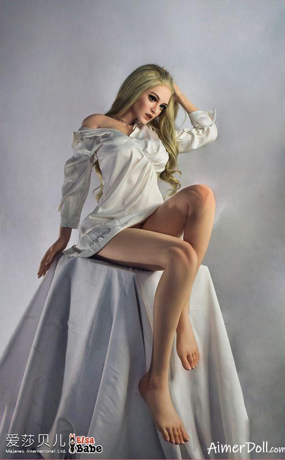 Milf Sekspoppen Voor Mannen - Ansley - Afbeelding 22