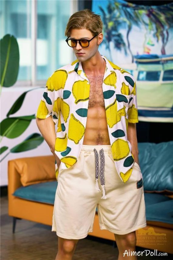 Diy Schattig Sekspop Materiaal - Abbot