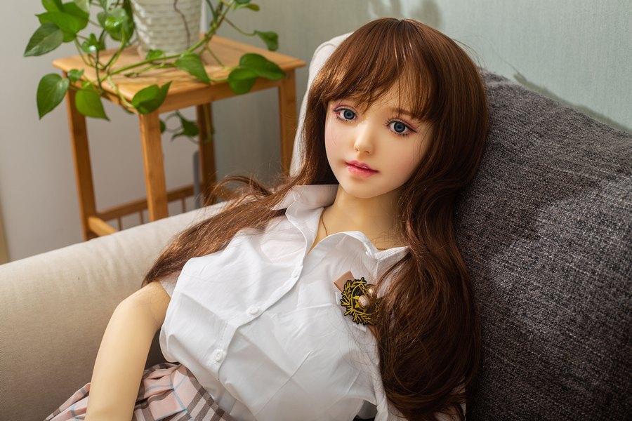 Volledig Lichaam Sekspop Realistische Vagina - Sammy - Afbeelding 5