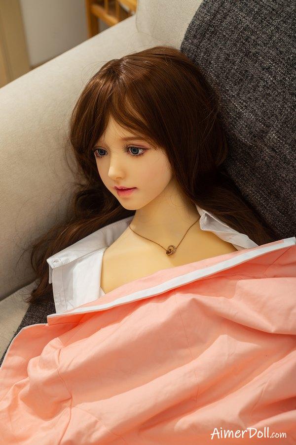 Volledig Lichaam Sekspop Realistische Vagina - Sammy - Afbeelding 20