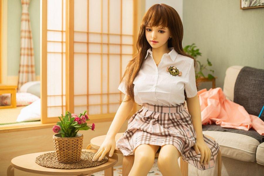 Volledig Lichaam Sekspop Realistische Vagina - Sammy - Afbeelding 21